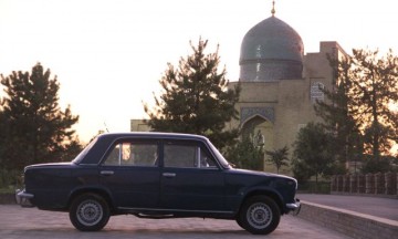 Tashkent, September 2011