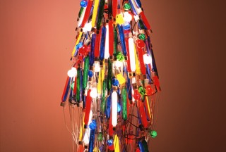 guggenheim_2_Tanaka_Atsuko_Electric_Dress