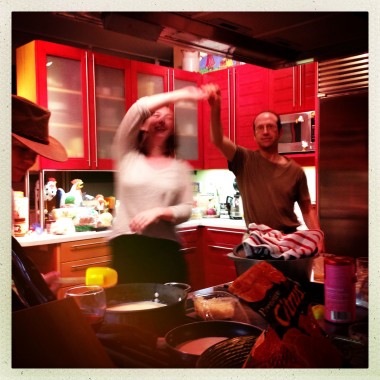 DancingIntheKitchen