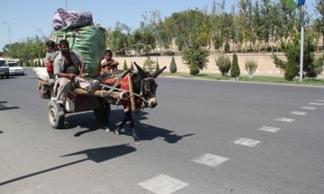 Samarkand, September 2011